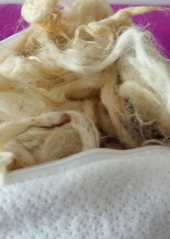 Beyaz Yastık ve Yastık Kılıfı - Görsel 2