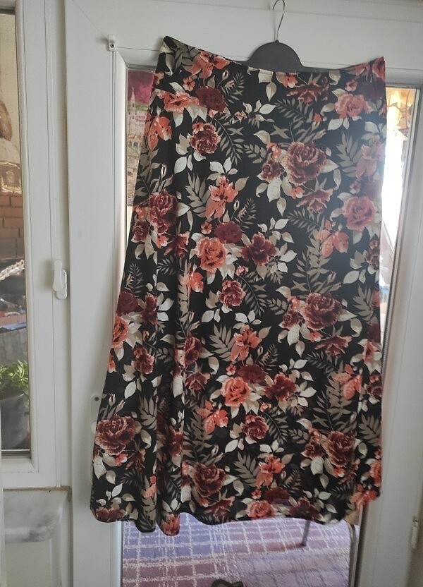 Uzun etek - Görsel 2