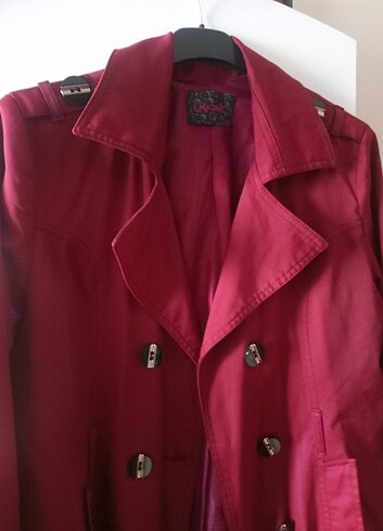 Trençkot - Görsel 3