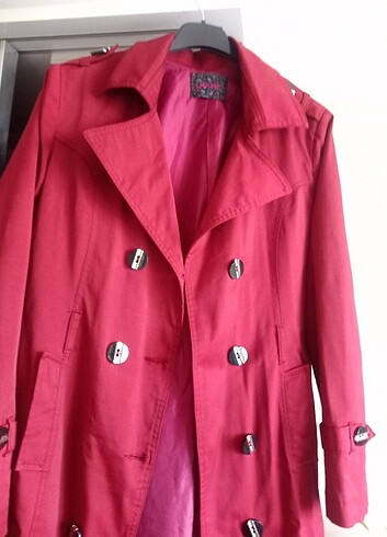 Trençkot - Görsel 4