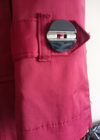 Trençkot - Görsel 6