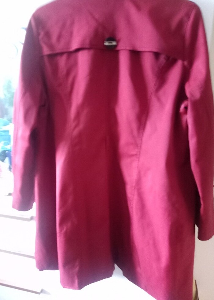 Trençkot - Görsel 2