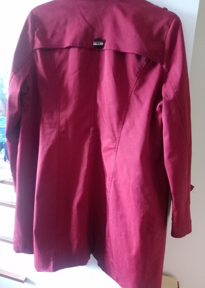 Trençkot - Görsel 5