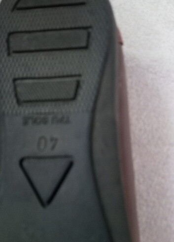 Ayakkabı  - Görsel 3