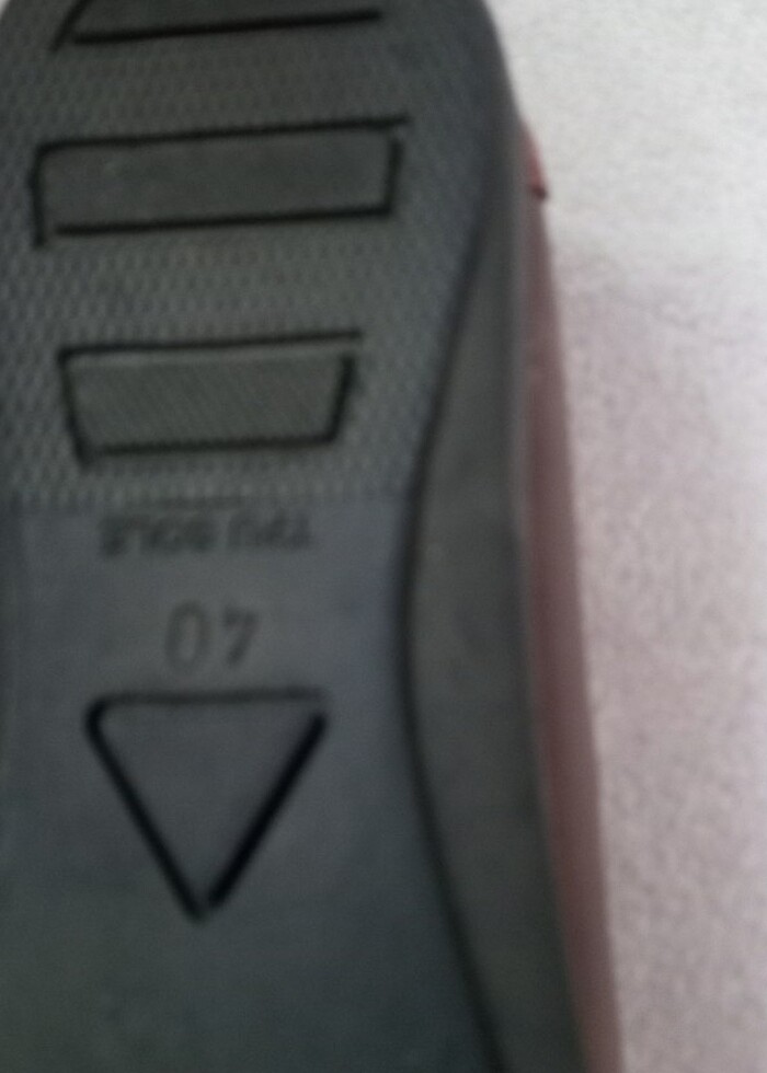 Ayakkabı  - Görsel 3