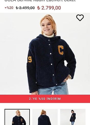 Yünlü ceket