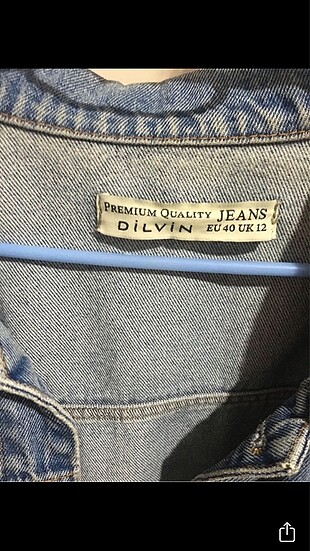 Dilvin Addax kot ceket
