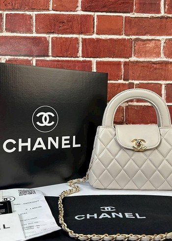 Chanel Deri Çanta