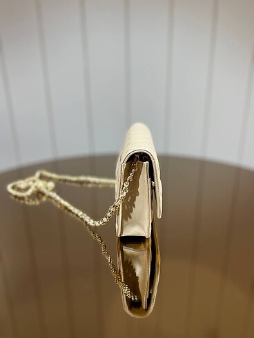  Beden ten rengi Renk Chanel Woc Bag