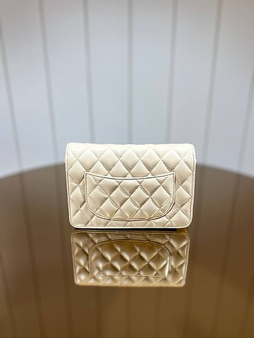  Beden Chanel Woc Bag