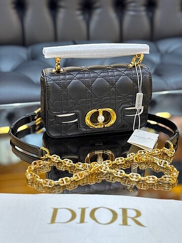 DIOR MINI JOLIE TOP HANDLE BAG