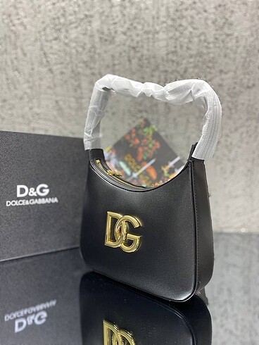 Dolce & Gabbana DOLCE GABBANA 3.5 SHOULDER BAG