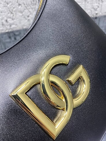  Beden siyah Renk DOLCE GABBANA 3.5 SHOULDER BAG