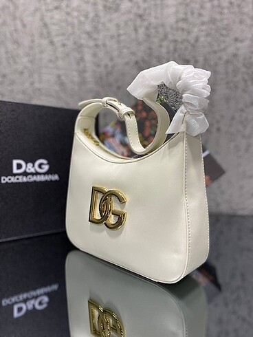 Dolce & Gabbana DOLCE GABBANA 3.5 SHOULDER BAG