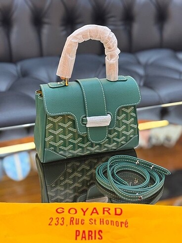 GOYARD SAIGON SOUPLE MINI BAG
