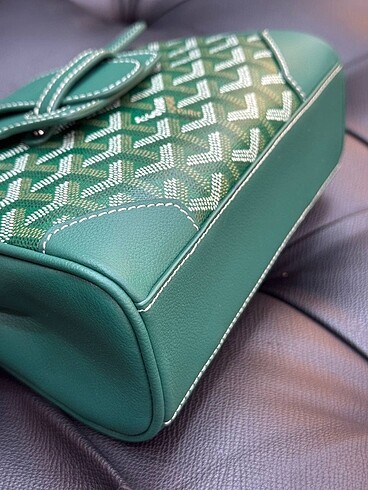 Beden yeşil Renk GOYARD SAIGON SOUPLE MINI BAG