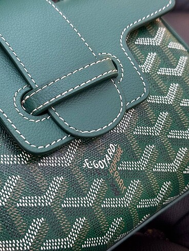 Maison Goyard GOYARD SAIGON SOUPLE MINI BAG