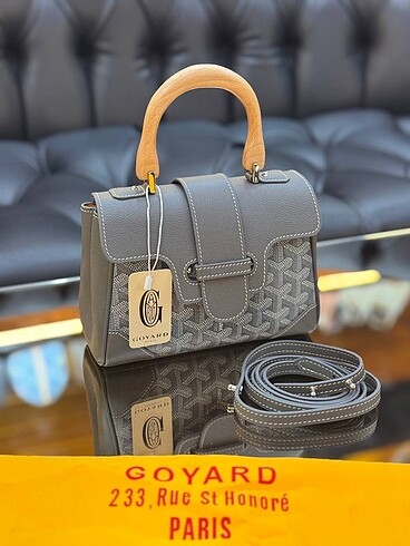 GOYARD SAIGON SOUPLE MINI BAG