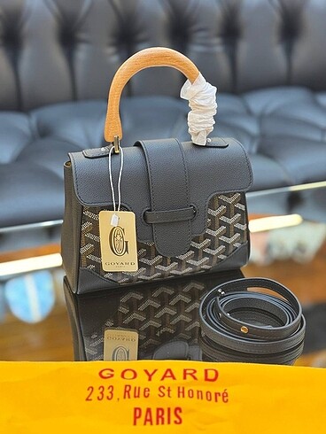 GOYARD SAIGON SOUPLE MINI BAG