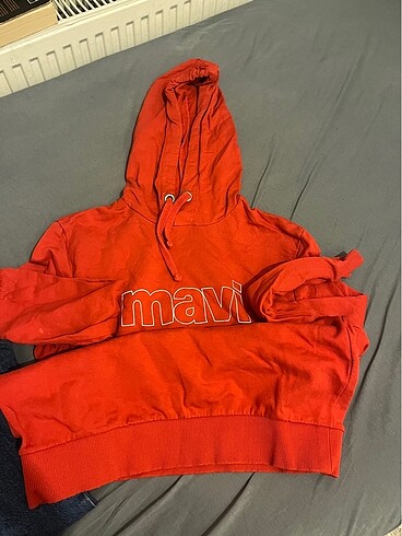 Mavi Jeans Kapşonlu SWEAT