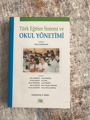 Türk eğitim sistemi