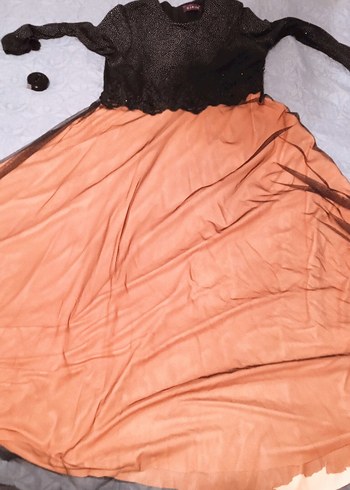 tesettur elbise - Görsel 3