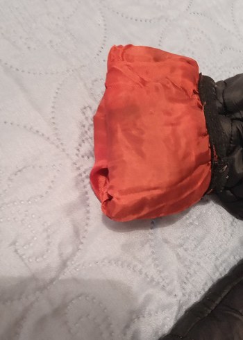 Erkek Çocuk Siyah Fermuarlı Mont - Görsel 4