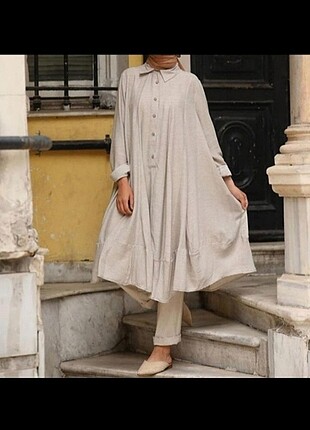Pamuk tunik