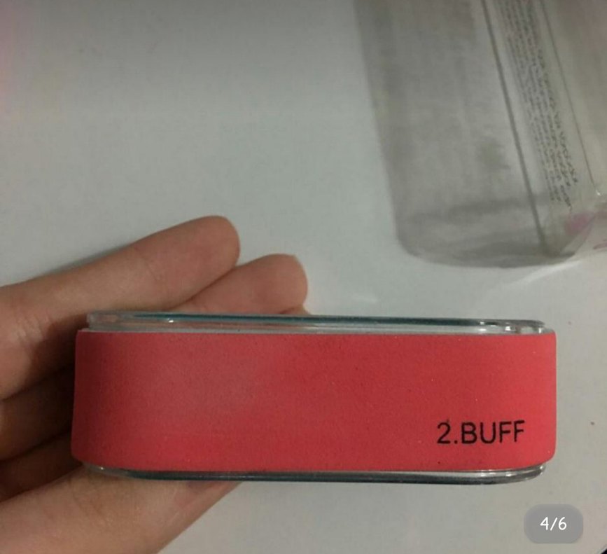 Tırnak törpüsü - Görsel 4