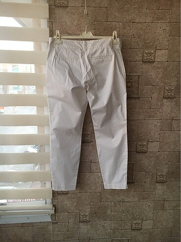 Diğer Kırık beyaz pantolon