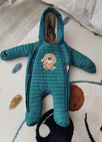 Verscon unisex astronot tulum