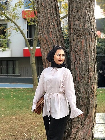 38 Beden Tunik gömlek