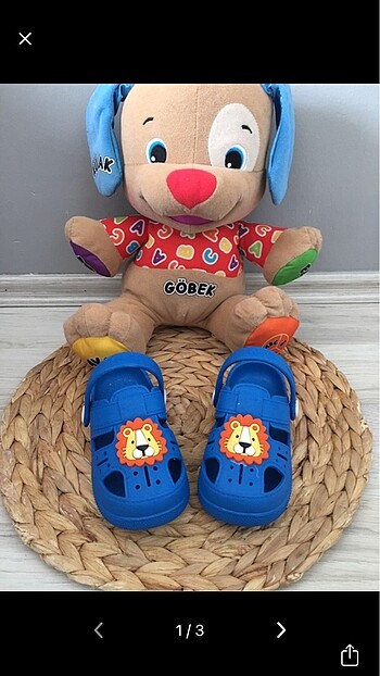 Crocs modeli terlik