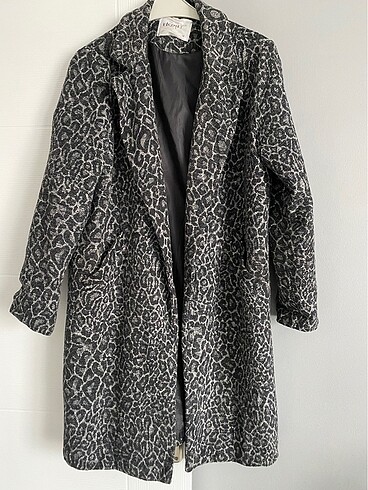 Leopar desen kaban