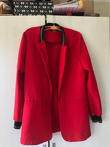 Blazer ceket