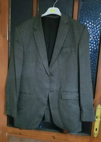 Klasik Siyah Erkek Ofis Takımı - Görsel 2