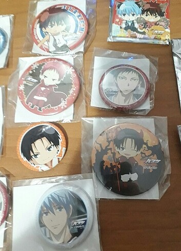 Özel ilan anime ürünleri 