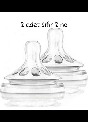 Philips avent 2 no biberon emziği 