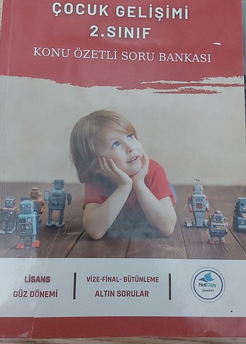 2. Sınıf Çocuk Gelişimi Konu Özetli Soru Bankası - Görsel 3