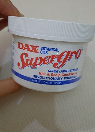 Dax Supergro