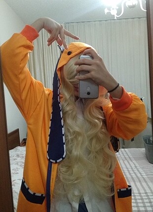 Runa Yomozuki Hoodie