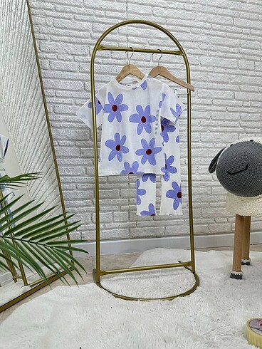 Zara kız çocuk takım