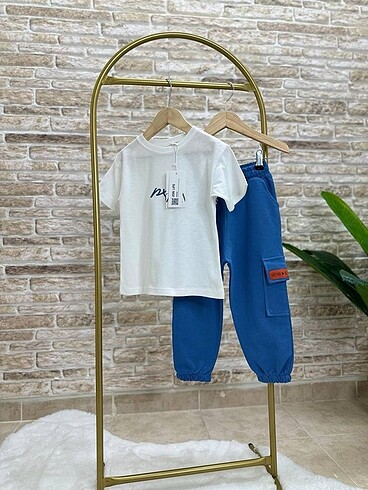 Zara erkek çocuk takım