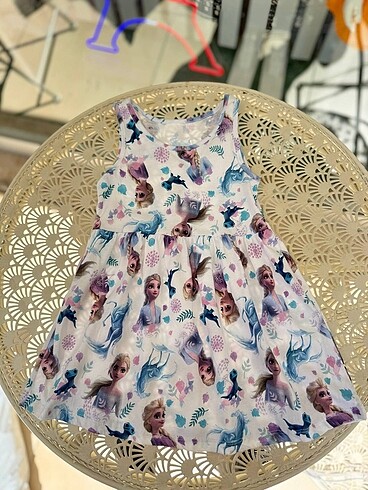 H&m elbise