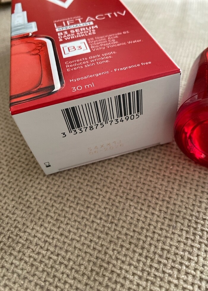 VICHY Liftactiv Specialist B3 Serum 30 Ml - Görsel 2