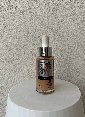 Maybelline New York Super Stay Skin Tint Fondöten 40