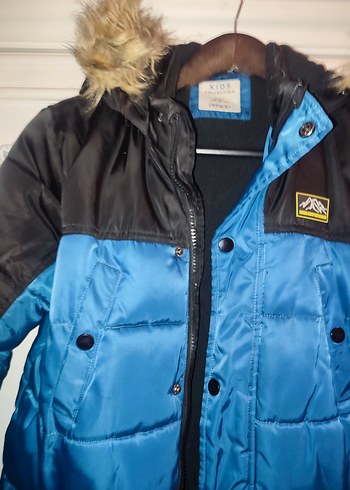 DeFacto Erkek Çocuk Mont - Görsel 5