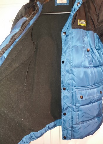 DeFacto Erkek Çocuk Mont - Görsel 4