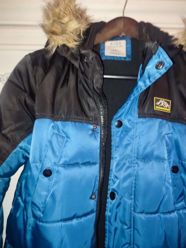 DeFacto Erkek Çocuk Mont - Görsel 5