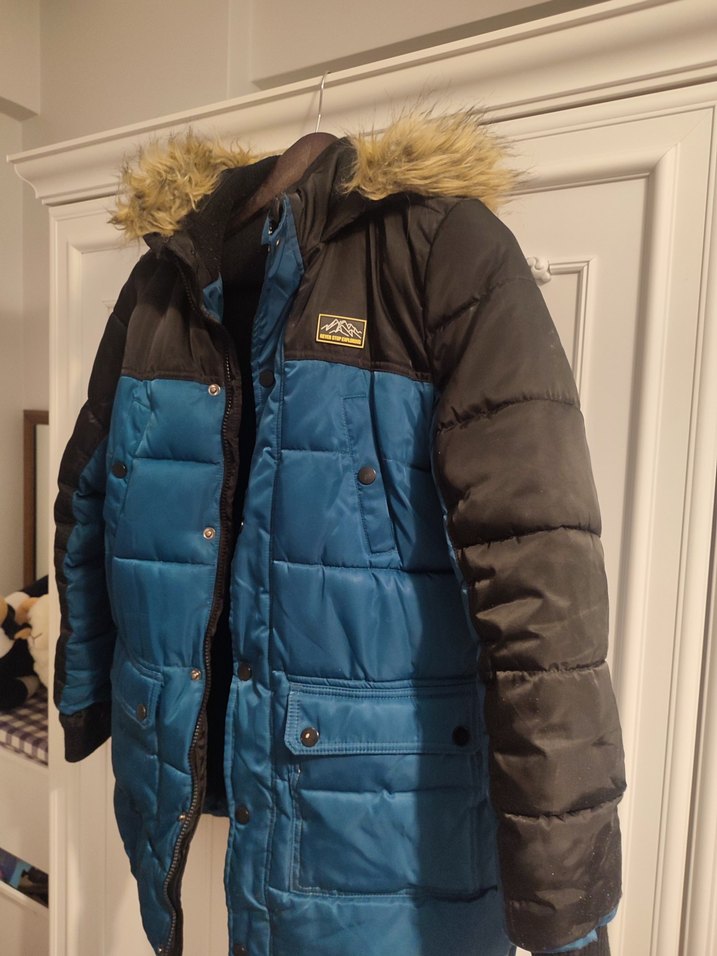 DeFacto Erkek Çocuk Mont - Görsel 3